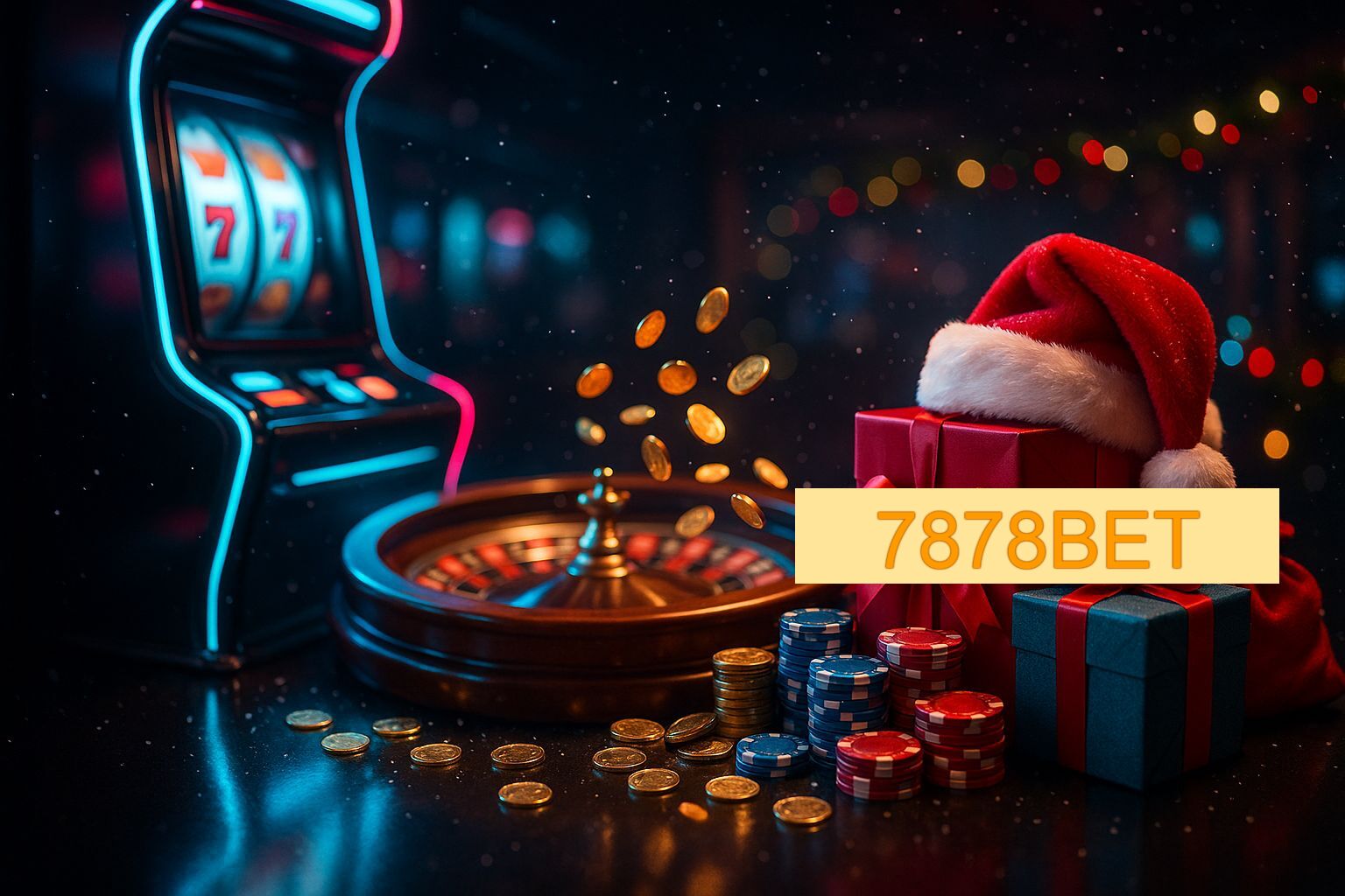 Benefícios do 7878BET