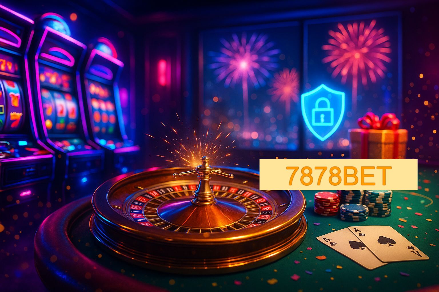 Jogos emocionantes no 7878BET